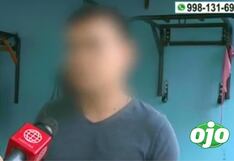 Joven es asaltado por un delincuente con cuchillo mientras sacaba la basura en Miraflores