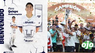 Pumas responde a Universitario ante la polémica presentación de Piero Quispe en club mexicano: “Falta de seriedad”
