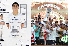 Pumas responde a Universitario ante la polémica presentación de Piero Quispe en club mexicano: “Falta de seriedad”