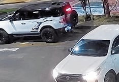 Policía sale con que clonaron placa de camioneta policial en secuestro de empresario en Trujillo