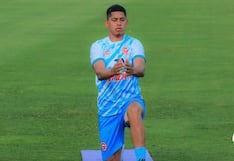 Kevin Quevedo jugará para la Universidad Católica de Ecuador y enfrentará a Paolo Guerrero