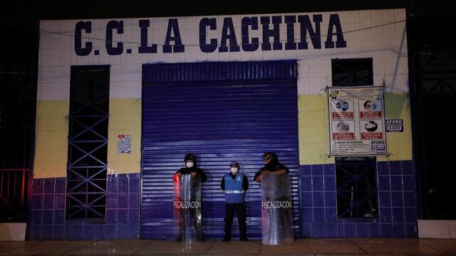 Cercado de Lima: clausuran “La Cachina Fashion” por no cumplir con medidas de seguridad | VIDEO  