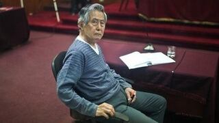Alberto Fujimori: Gobierno solicitará a Chile ampliar su extradición por seis casos más