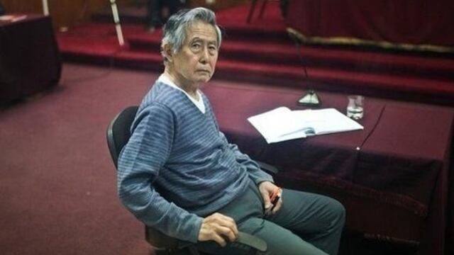 Alberto Fujimori: Gobierno solicitará a Chile ampliar su extradición por seis casos más