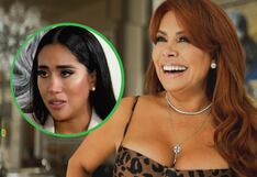 Magaly Medina resta importancia a Melissa Paredes: Que espere y haga su colita