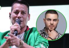 Luigui Carbajal a Álvaro Rod tras acusaciones de infidelidad: Te dirán el Christian Domínguez de la salsa (VIDEO)