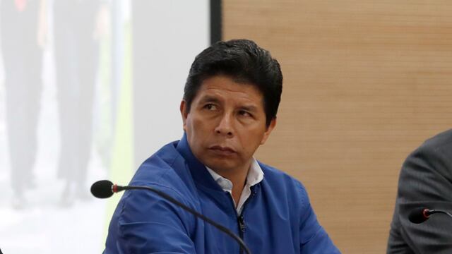 Poder Judicial rechaza pedido de Pedro Castillo para revisar de oficio segunda prisión preventiva  