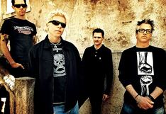 Dexter Holland expresó su entusiasmo por regresar a Perú: “Nos vemos en el concierto”