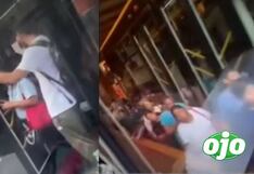 Usuarios del Metropolitano varados por cuarta vez en la semana por fallas mecánicas
