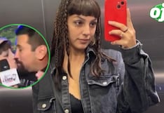 Presunta saliente de Aldo Miyashiro se pronuncia tras robarle un beso al conductor