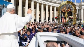 La visita del papa León XIV al Perú está en suspenso por operación al pulmón