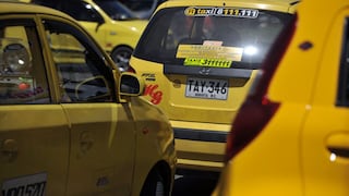 Colombia: taxista es encarcelado tras ser  acusado de abusar sexualmente de 14 mujeres