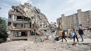 Venezuela: se va acabando la esperanza de encontrar vivos y arranca remoción de escombros