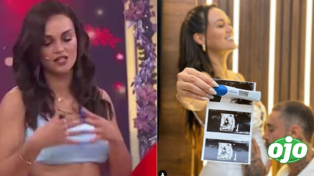 Misterio resuelto: ¿Angie Arizaga dejó escapar detalles sobre el sexo de su bebé en redes sociales?