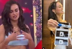 Misterio resuelto: ¿Angie Arizaga dejó escapar detalles sobre el sexo de su bebé en redes sociales?