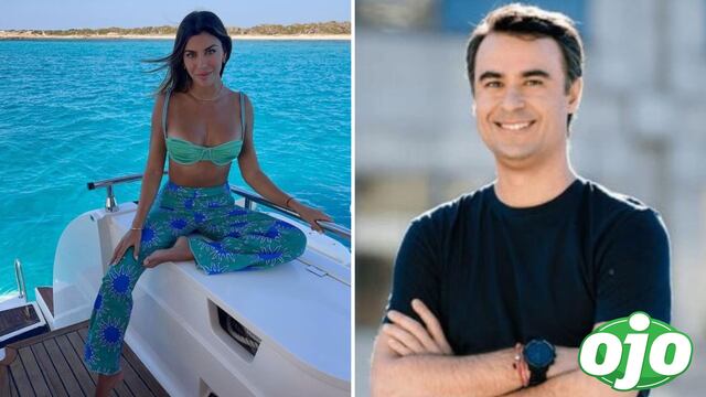 La lujosa vida de Alondra García con su novio millonario Francisco Moreno: Se pasea en Ibiza en yate de 7.000 euros