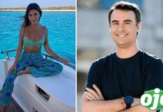 La lujosa vida de Alondra García con su novio millonario Francisco Moreno: Se pasea en Ibiza en yate de 7.000 euros