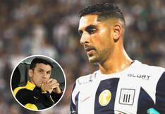 Alianza Lima: Mauricio Larriera llamó a juveniles de emergencia tras la lesión de Pablo Sabbag