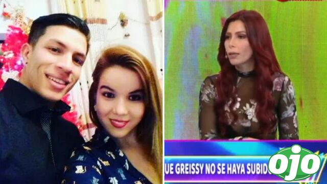 Milena Zárate duda de agresiones de Ítalo a Greissy Ortega: “Nunca he visto que él le pegue a ella”