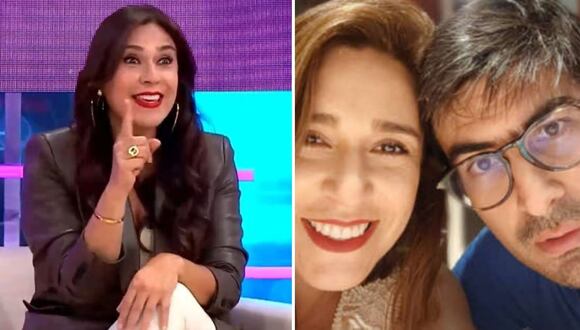 Verónica Linares revela que quiere casarse por la iglesia