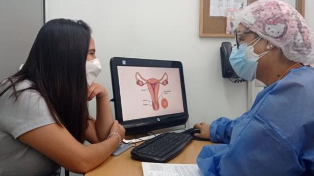 Buscan erradicar el cáncer de cuello uterino en el Perú: 2024 será año clave