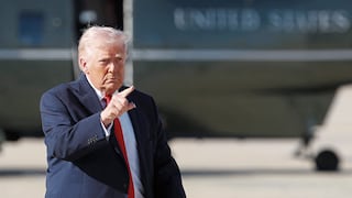 Papa León XIV se dirige a Trump y advierte que Dios “no está con malvados, prepotentes y soberbios”