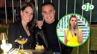 Brunella Horna revela que Jesús Barco le habría sido infiel a Melissa Klug cuando ella viajó a Estados Unidos (VIDEO)