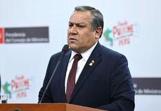 Jefe del Gabinete no descarta retiro de Perú de la Corte IDH