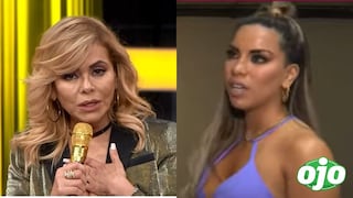 Gisela exige a Gabriela Herrera pago de 56 mil soles por romper cláusula con ‘El Gran Show’