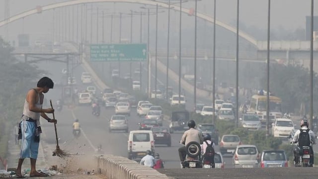 Perú es el tercer país en Latinoamérica con la  peor calidad de aire