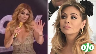 Gisela negó que estén prohibidos los celulares en ‘Reinas del Show’