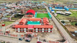 Pronied dará asistencia técnica a 222 proyectos de infraestructura educativa en 20 regiones