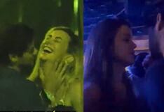 ¡Terrible, ‘Ricolás’! Andrés Wiese es ampayado con dos mujeres besándolas en distinta noche (VIDEO)