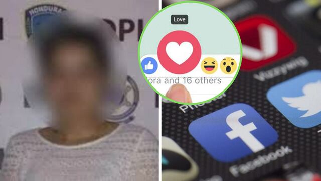 Mujer apuñala a su pareja tras darse cuenta que daba “Me gusta” a publicaciones en Facebook