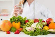La cruda realidad: A comer frutas, verduras y pescado