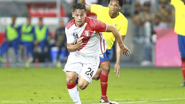 Cristian Benavente aún desea ser convocado a la Selección Peruana: “Es un objetivo que está cerca” 