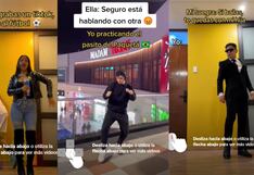 Miguelito Perú, el ingeniero que es una fiebre con sus bailes