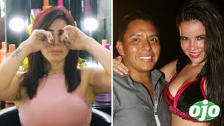 Milena Zárate habla de la infidelidad de Edwin Sierra con su hermana: “Ese dolor durará para siempre”