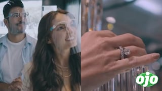 Cachaza luce hermoso anillo de compromiso: ¿Rafael Cardozo por fin le pidió la mano?