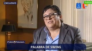 ‘Richard Swing’ se pesa de video donde nombró a la exministra de Cultura y pide perdón a los peruanos
