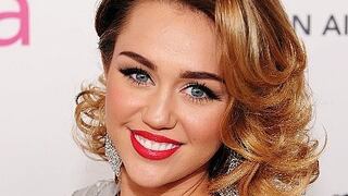 Celebrity: consigue maquillarte como Miley Cyrus