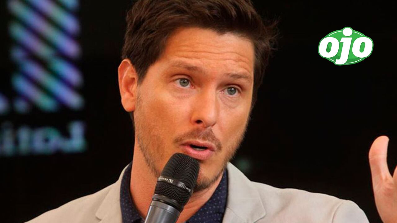 Cristian Rivero le dice "adiós" a Latina.