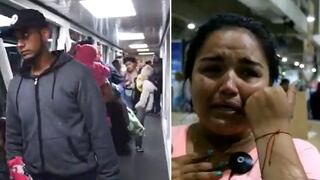 250 llaneros tras regresar a su país: “No te dan lo que hay en Venezuela” | VIDEO
