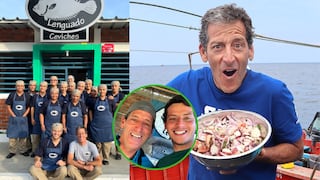 El ‘Tío Lenguado’ cumple su sueño y abre su restaurante en Piura a los 64 años