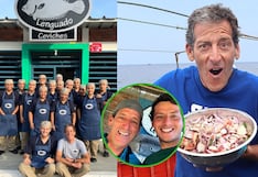El ‘Tío Lenguado’ cumple su sueño y abre su restaurante en Piura a los 64 años