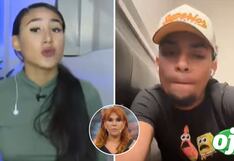 Samahara sobre su infidelidad: “Lo que hice lo hice cuando estaba soltera”