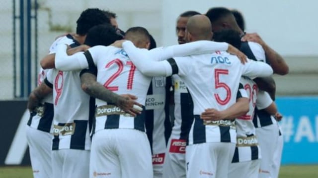Alianza Lima compartió mensaje de tristeza tras decir adiós a la Primera División