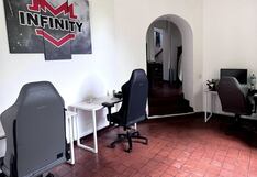 Delincuentes se llevan computadoras y monitores de la ‘Gaming House’ de Infinity ubicada en La Molina