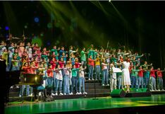 Coro peruano “Voces del Sol” canta contra el bullying