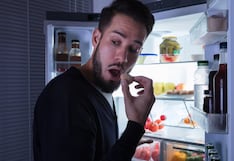 Comer para vivir: Por qué algunas personas se levantan a comer de noche